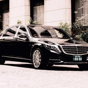 都内23区発着の方限定 憧れの超高級車メルセデスベンツマイバッハハイヤー往復送迎付きプラン 発売開始致しました 山龢 さんが 公式